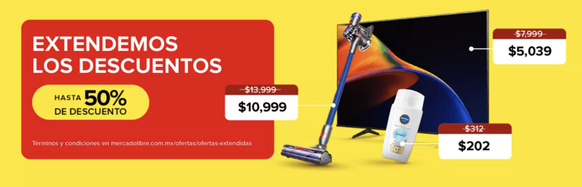 ¿Se te pasó el Buen Fin? Descubre ofertas tecnológicas que aún puedes aprovechar